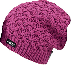 Pălărie de iarnă Pink