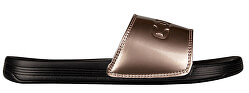 Ciabatte da donna Sana Black/Bronze