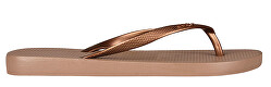Flip-flops pentru femei Kaja Bronze