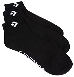 Socken 3Pack schwarz/weiss Converse 