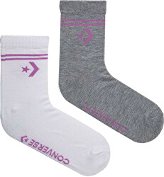 2 PACK - Damen Socken FSA451