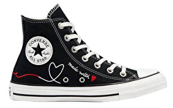 Sneakers alti da donna 1-1-26288-23-206 Chuck Taylor All Star