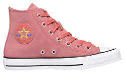Dámske tenisky Chuck Taylor All Star Light Redwood/Habanero Red