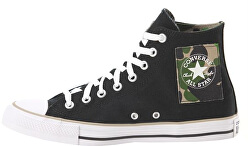 Férfi sportcipő Chuck Taylor All Star Black
