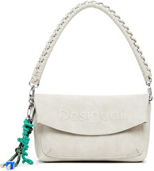 Dámská crossbody kabelka Bag Half Logo Trokel Pie
