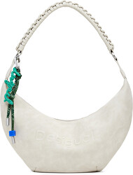 Dámská crossbody kabelka Bag Half Logo Zante Pied