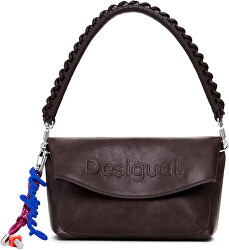 Dámská crossbody kabelka Half Logo Trokel