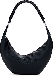 Dámská kabelka Half Logo Zante Black Banana Bag