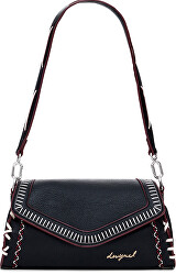 Dámská crossbody kabelka Manhattan Pespuntes
