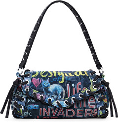 Dámská crossbody kabelka Pizzicato Zarau