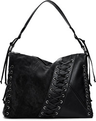 Dámská kabelka Tango Black Patch Lei