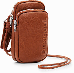 Dámská crossbody kabelka Half Logo