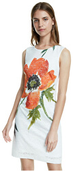 Női ruha Vest Eyre Crudo 20SWVWA8 1001