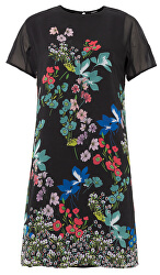 Rochie pentru femei Vest Loretha Negro 19WWWW 2000