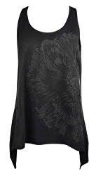 Női tartály Ts Venecia Negro 20SWTKA7 2000