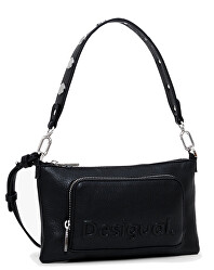 Dámska crossbody kabelka Half Logo