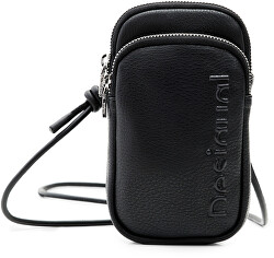 Női crossbody kézitáska Half Logo Delphine
