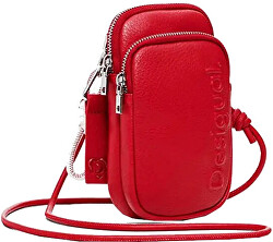 Női crossbody kézitáska Half Logo No