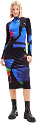 Női ruha Hologram-Lacroix Slim Fit