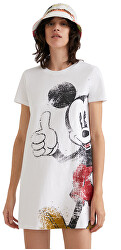 Damen Kleid Vest My Mickey