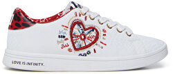 Sneakers da donnaCosmic Heart