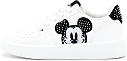 Damen Sneakers Shoes Fancy Mickey