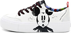 Dámské tenisky Shoes Street Mickey