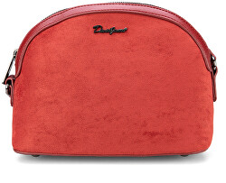 Damen Handtasche Red