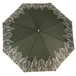 Dámsky skladací dáždnik NATURE MINI Intention Olive