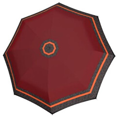 Női összecsukható esernyő Fiber Automatic style