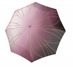 Umbrelă pliabilă complet automată pentru femei Magic Berry