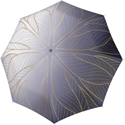 Umbrelă pliabilă pentru femei Magic Golden