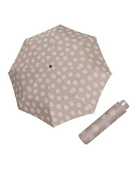 Skládací deštník Mini Light Soul Taupe