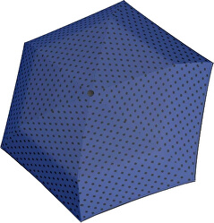 Női összecsukható esernyő Hit Mini Flat Dots