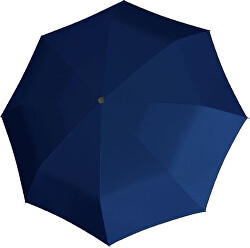 Umbrelă pliabilă mecanică Hit Uni 700163P blue