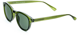 Sluneční brýle Lupo Transparent Green