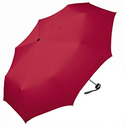 Női összecsukható esernyő Mini Alu Light zászlóval
