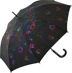 Damen Stock-Regenschirm Long AC