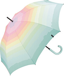 Női botesernyő Rainbow Dawn