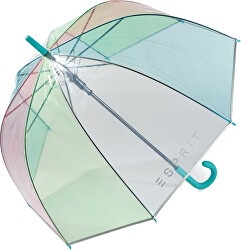Esernyő Transparent Long AC Domeshape