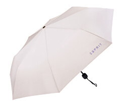 Skládací mechanický deštník Mini Basic Rainy Day