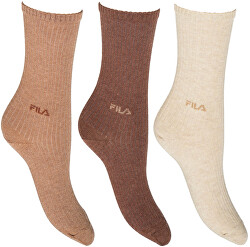 3 PACK - dámské ponožky