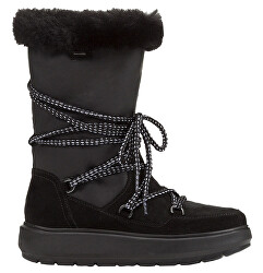 Dámské boty D Kaula B Abx Black