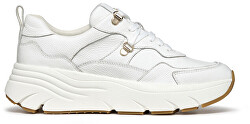 Sneakers da donna in pelle D Diamanta