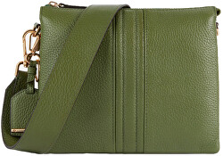 Dámská kožená crossbody kabelka D Clarissy
