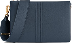 Dámská kožená crossbody kabelka D Clarissy