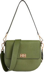 Dámská kožená crossbody kabelka D Flavie