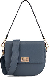 Dámská kožená crossbody kabelka D Flavie