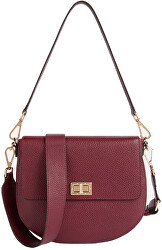 Dámská kožená crossbody kabelka D Flavie
