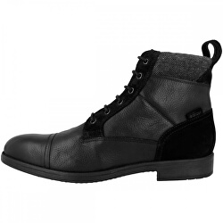 Stivaletti stringati da uomo U JaylonBlack U94Y7J-04.623-C9999